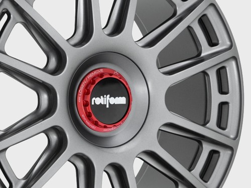 Centerlock nuts for rotiform - centerlock,