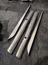 Porsche 911 930 Turbo Supersport Dage Box Style Rocker/Sill Covers  Side Skirts