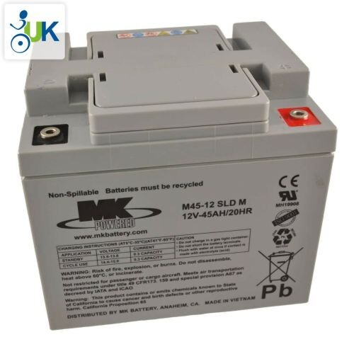 Pair mk m45 12 sld - -, m