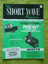 THE SHORT WAVE MAGAZINE / NOV 1960 / ADAPTOR FOR SSB RECEPTION