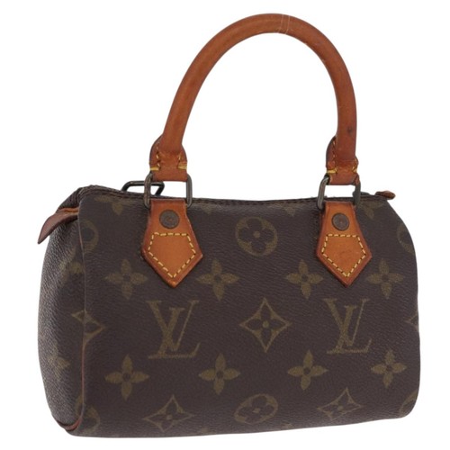 Louis vuitton monogram - louis, mini
