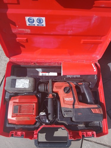 Hilti a36 sds - te,