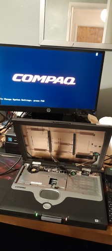 Compaq evo n1020v series - n1020v,