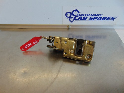Transporter door lock - vw, t4