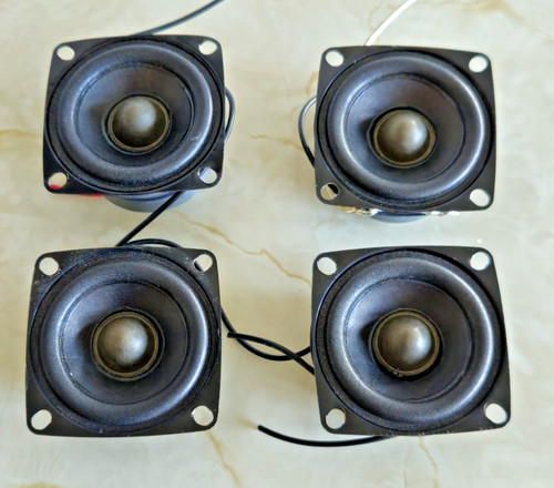 Professional 50mm 4ohm 10w - professional,