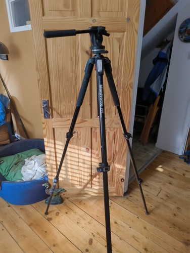 Manfrotto mt190xpro3 tripod - manfrotto,