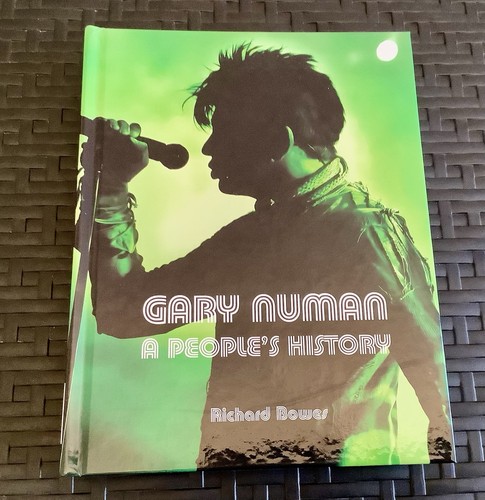 Gary numan people s - numan,
