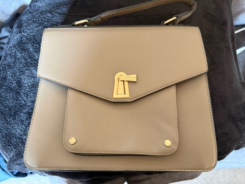 Ladies dune envelope beige - ladies,