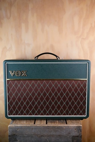Vox ac10c1 british - ac10c1, racing