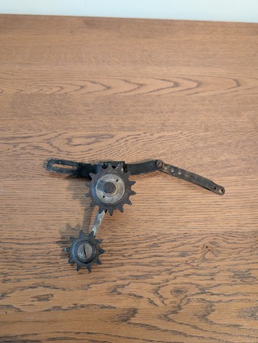 Vintage cyclo rear - vintage,