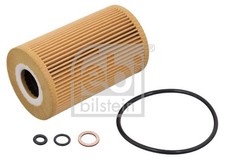 Oil Filter fits BMW 318 E30