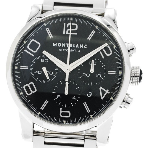 Montblanc time walker - montblanc,