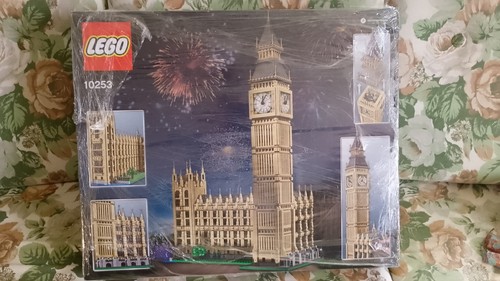 Lego 10253 big ben creator - 10253,