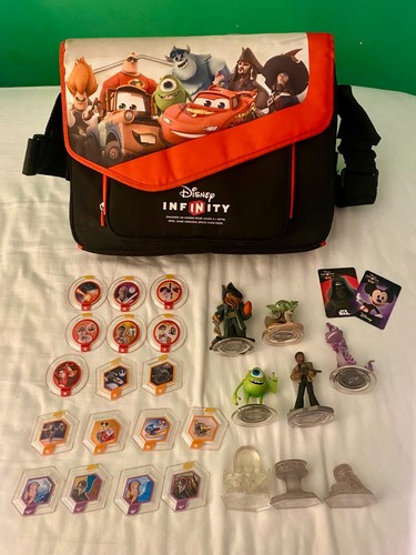Disney infinity figures