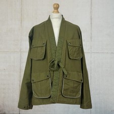 Maharishi Heavyweight Cotton