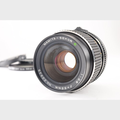 Near mint mamiya sekor - *near,