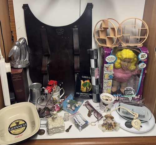 Job lot house clearance mixed - lot,