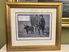 Sir david attenborough - david, hand