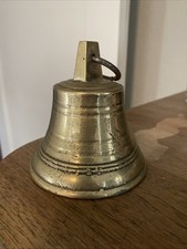 Vintage Antique 4 Inch Brass
