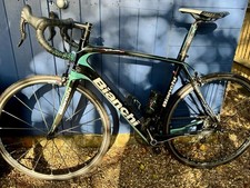 Bianchi Infinito CV Road Bike Campagnolo Chorus Group set VGC