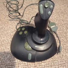 Vintage Microsoft Sidewinder