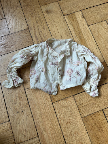 Original blouse for antique - blouse,