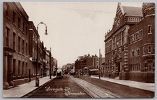 WORCESTER Foregate Street RP