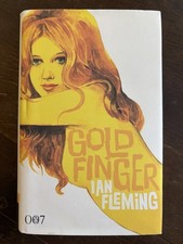 Goldfinger ian fleming 2008 - -,