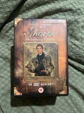 Sharpe Dvd Boxset Complete