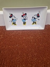 Disney Store Ceramic Tray