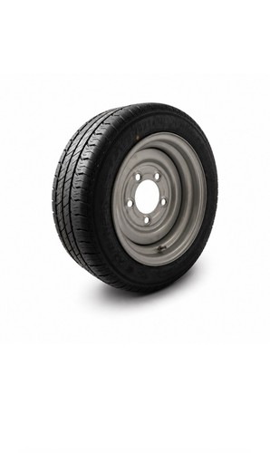 Ifor williams wheel - wheel, and
