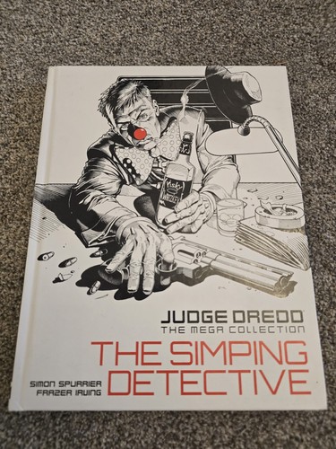 Judge dredd mega collection - mega,