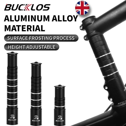 Bicycle fork stem extender - bicycle,