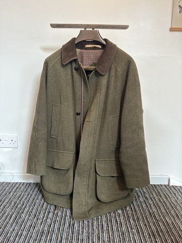 Barbour derby tweed jacket - barbour,