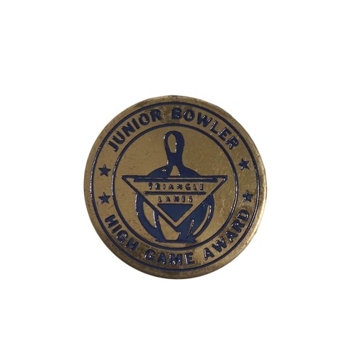Vintage junior bowler - vintage,