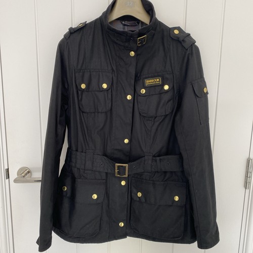 Barbour international wax - barbour,