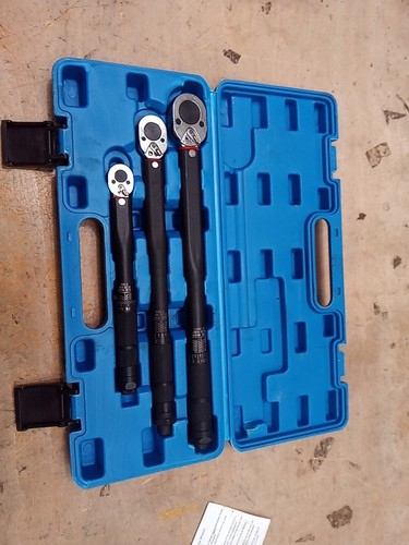 3pc torque wrench - 3pc,