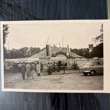 Photo postcard 1961 photo card