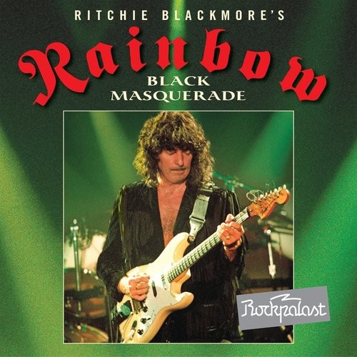 Black masquerade - black,