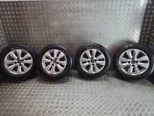 CITROEN C3 MK2 15" SILVER