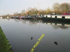 Photo 8x6 Canal at Stanstead