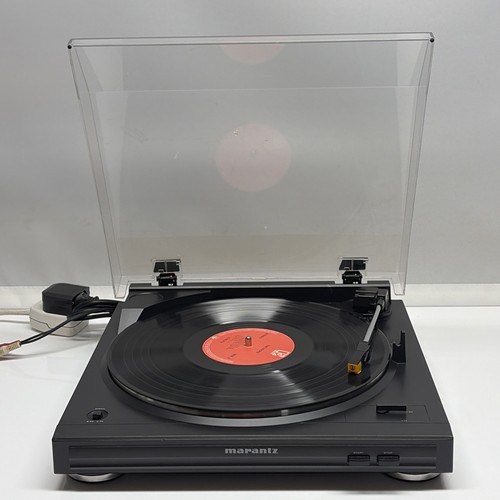 Marantz turntable tt5005 fi - marantz, hi-fi