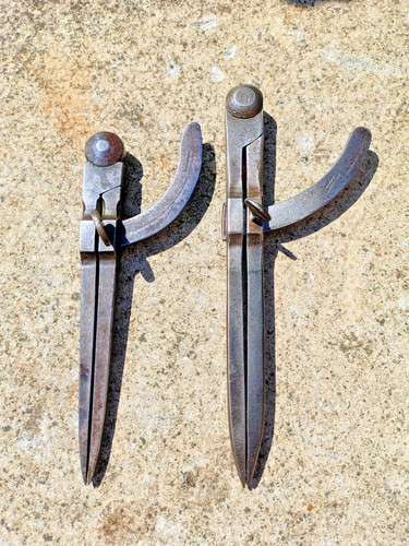 Vintage wing dividers and - vintage,