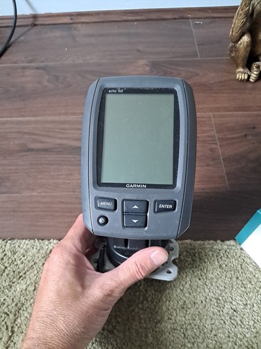 Garmin echo 150 fish finder - garmin,