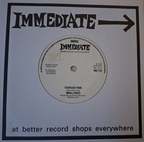 Small faces itchycoo - faces, park/my