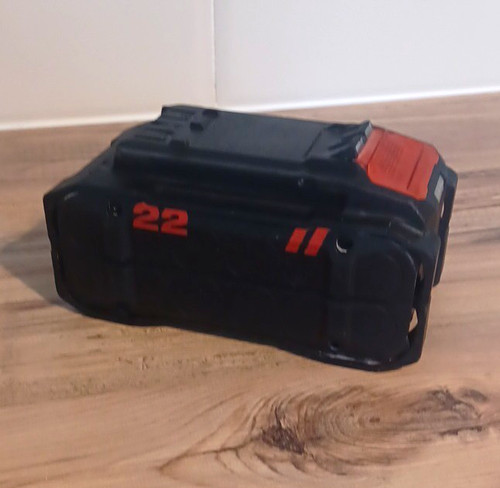 Hilti nuron b22 - 22v, 5.2ah