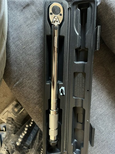 Draper torque wrench - draper,