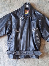 Echtes Leder Leather Bike