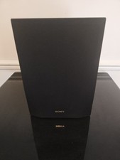 Sony wsb122 wired subwoofer - sony,