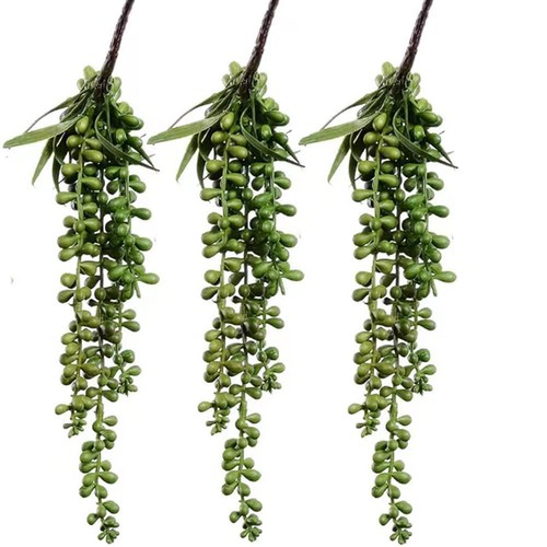 Pcs artificial succulent - 3,